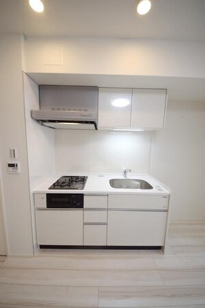 リバーパーク門前仲町の物件内観写真